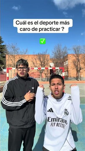 Cuál es el deporte más caro de todos ? 🤔