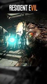 Joe Baker vs Jack Baker Final Boss Fight | Resident Evil 7 End of Zoe