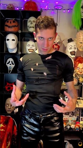 My Full Werewolf Cosplay Costume