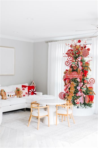 15K views · 460 reactions | If you’re looking for gingerbread tree...