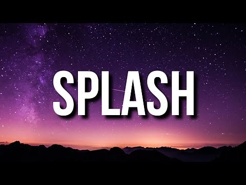 Tyga - Splash (Lyrics) ft. Moneybagg Yo