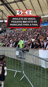 709K views · 20K reactions | ❤️❤️❤️ O pequeno Guilherme está pronto para a grande final da Copa do Brasil!  IG/@guigandramoura #CopaDoBrasil #Vasco #Corinthians #FutebolNaESPN | SportsCenterBR | Facebook