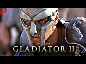 Gladiator 2 Full Movie 2024 Fact | Paul Mescal, Denzel Washington, Connie Nielsen | Review And Fact