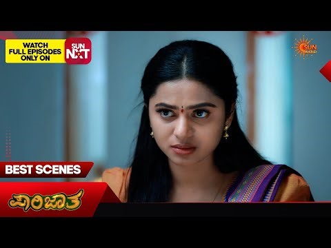 Parijatha - Best Scenes | 28 Apr 2026 | Kannada Serial | Sun Udaya