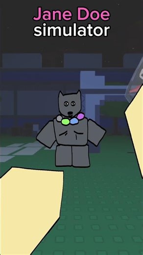 Jane doe simulator | Forsaken animation #animation #forsaken #rob #roblox #robloxmemes #memes