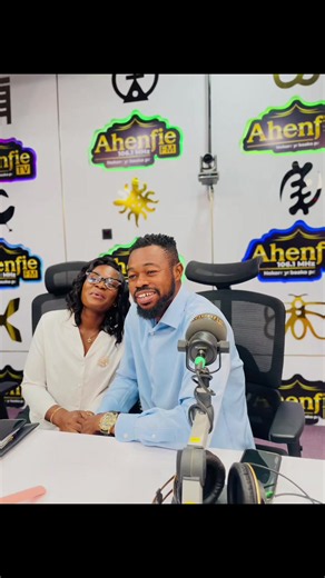 Ahenfie TV: Ministeri BJ Highlights and Ahenfie FM Clips
