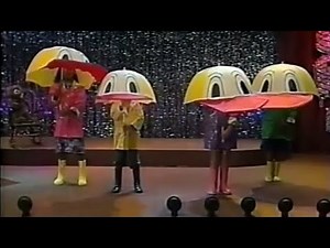 Barney Song: 6 Little Ducks (Rock With Barney)