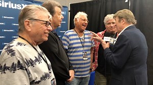 9.4K views · 99 reactions | Marty & Sandy from Jay and the Americans talk with Cousin Brucie about fans' reactions to their music - Pop, Rock & Doo Wopp Live at FAU in Boca Raton (March 23, 2019) | Pop, Rock & Doo Wopp | Facebook