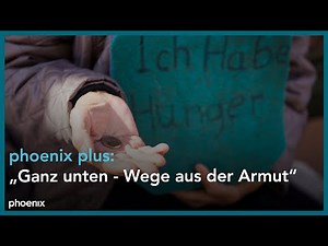Wege um aus der Armut zu kommen | phoenix plus