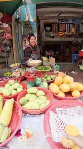 803K views · 68K reactions | Buying fruits in Cambodia 省#travel #food #Cambodia | oliozzz | Facebook