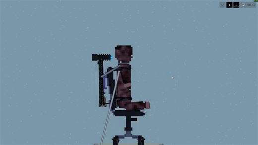 The worst fate imaginable. #peopleplayground #ppg #melonplayground | playground
