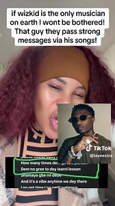 Wizkid dance lyrics has extremely high levels | All about music Africa