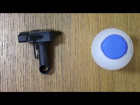 CLEAN MAF sensor (flow meter) DIRTY with ALCOHOL? How often should it be cleaned?