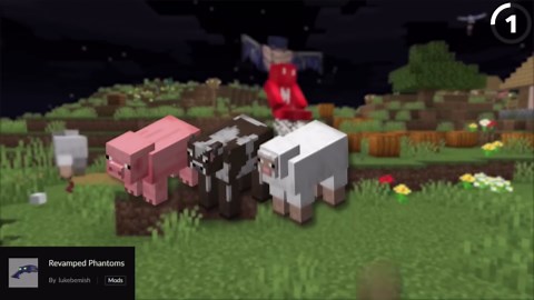 23 Mobs Too Scary for Minecraft to Add