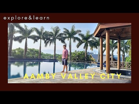 The Aamby Valley City | Lonavala | Sahara | India