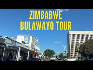 Zimbabwe's City of Kings, Bulawayo CBD| Southern Africa