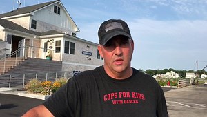 18K views · 61 reactions | Marshfield police chief Phil Tavares updates the early morning reports of shots fired on Cherry Street in Marshfield. | The Patriot Ledger | Facebook