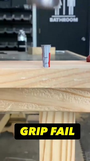 4.5K views | Gripping Anchor FAIL #shorts | Amanda Thomas | Facebook