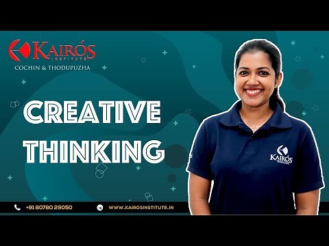 What Is Creative Thinking and Why Is It Important? | Skills You Need | Life Skills
