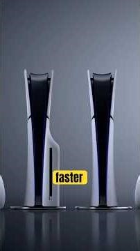 Sony Just Made It Faster….