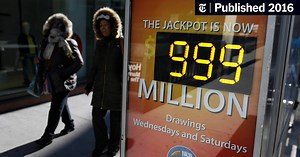 Dear Powerball Winner: Take Our Advice and Take the Annuity (Published 2016)