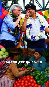 666K views · 13K reactions | Saben porque va a volver EVO  #Elecciones2025 #Bolivia #politica #evo | Visión Política | Facebook