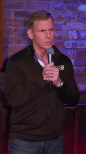 Tom Cotter Stand-Up Comedy Highlights at Comedy Cellar USA