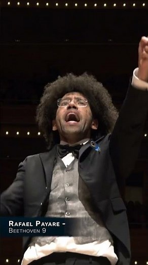 Beethoven's Ninth with Payare and the #OSM! #classicalmusic #beethoven