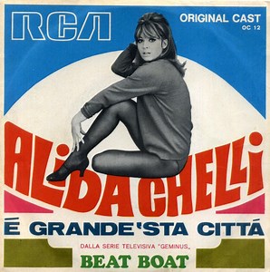 Alida Chelli - Ѐ Grande 'Sta Città