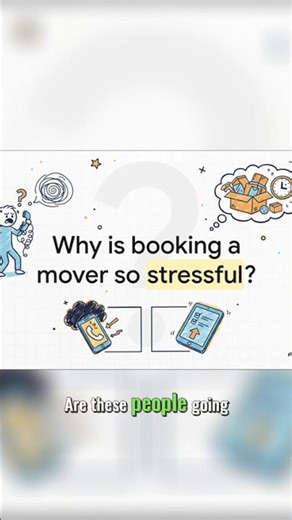 Finding Movers: Eliminate Anxiety, Get a WOW Moment #shorts