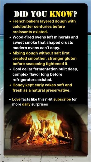 Old Bakers Knew Something We Forgot