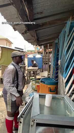 Brother Bernard 🤣🤣🤣 | AFRICAN ENTERTAINMENT