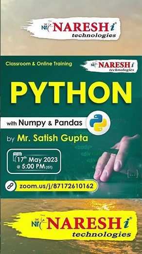 DevOps, DataScience, Full Stack, Java, Python Online Training by Real-Time Experts