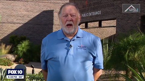 Historic Gillespie Dam Bridge | Drone zone