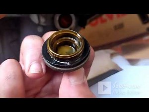 How to change the Piaggio X9 250 engine oil and oil filter