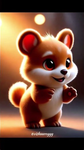 Funny AI Cartoon Dog Dancing 🐶💃 | Hilarious Animation | #Shorts #AICartoon #DogDance