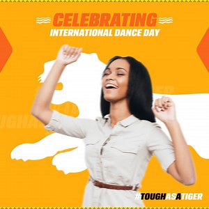 200K views · 76 reactions | Leap like a tiger, leave the pain to us. This #InternationalDay dance your heart out and don’t shy away from showing your tiger moves to the world. #ToughAsATiger #TigerBalm #TigerBalm #TigerBalmIndia #TigerBalmWhite #TigerBalmRed #TigerBalmInternational #LessonsFromPain #GymReady #RoarThroughPain | Tiger Balm India | Facebook