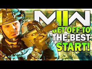 MODERN WARFARE 2: Best BEGINNER Tips for Multiplayer!