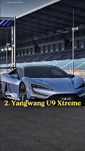 Top 10 Fastest Cars in the World 2026 🔥 | World’s Speed Kings Revealed! #shorts #viral #bmw #bugatti