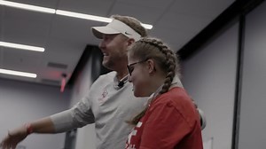 COURAGE. Erin Hope has been through so much, yet she continues to challenge and encourage our team. | Liberty Football