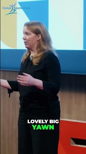 Unlocking Calm: Pandiculation, Yawning, and Feeling Grounded #shorts