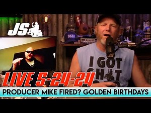 Producer Mike Fired? Jessup Show LIVE 5-24-24