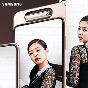 637K views · 4.1K reactions | Galaxy A80 cùng bộ 3 camera trượt xoay độc nhất cho chất lượng ảnh trước sau độc nhất giúp bạn quay góc siêu rộng, quay xoá phông đầy ấn tượng. Với màn hình vô cực mới, cho bạn trải nghiệm hình ảnh toàn màn hình. Đặt mua Galaxy A80 tại: https://spr.ly/A80-Aug01 #GalaxyA80 #BộBaCameraTrượtXoayĐộcNhất #LIVEGócSiêuRộng #KhuynhĐảoMọiÁnhNhìn | Samsung | Facebook