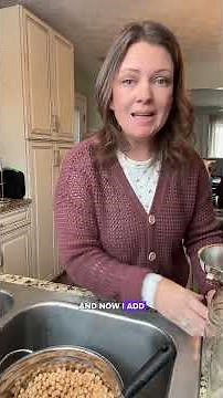 Stop Buying Canned Beans! How to Pressure Can Chickpeas at Home | CANuary