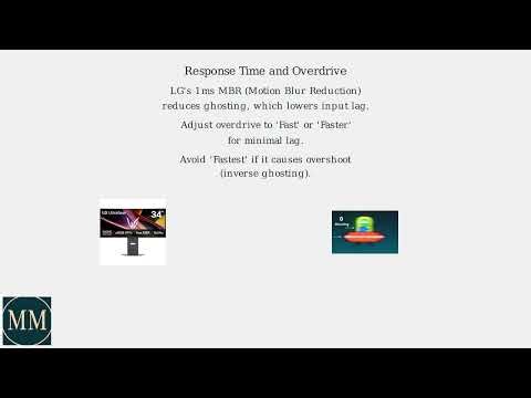 Best LG Monitor Gaming Settings – Fortnite, R6, Valorant, Warzone (Low Input Lag)