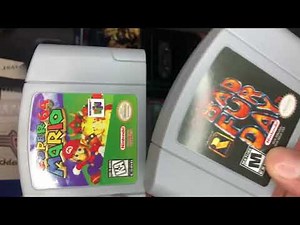 Do reproduction cartridges work? (The truth) N64