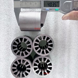 [Hot Item] 40.3-22-12-40h Spindle Stator Core: Design, Manufacturing and Application in High-Precision Electromechanical Systems