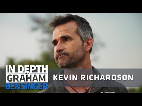 It is still very raw: Kevin Richardson on mauling death
