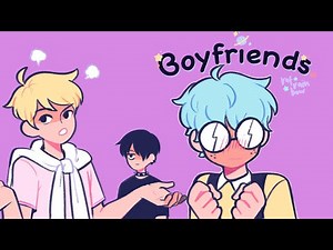 Boyfriend: Track 01