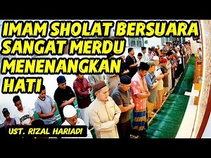 The Most Melodious & Devout Imam's Prayer Recitation